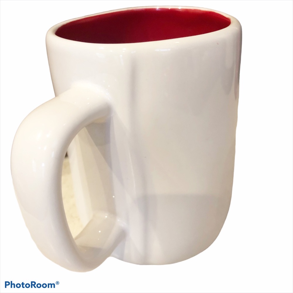Rae Dunn CRAZY LOVE ❤️ Mug - Picture 3 of 4
